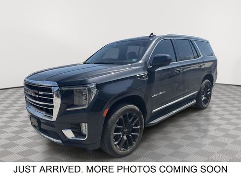 Used 2023 GMC Yukon SLT image 1