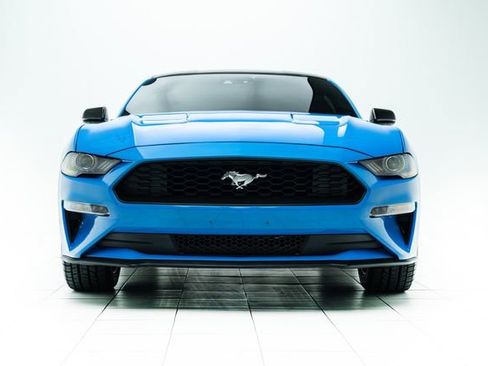 Used 2022 Ford Mustang Premium w/ Equipment Group 201A image 6