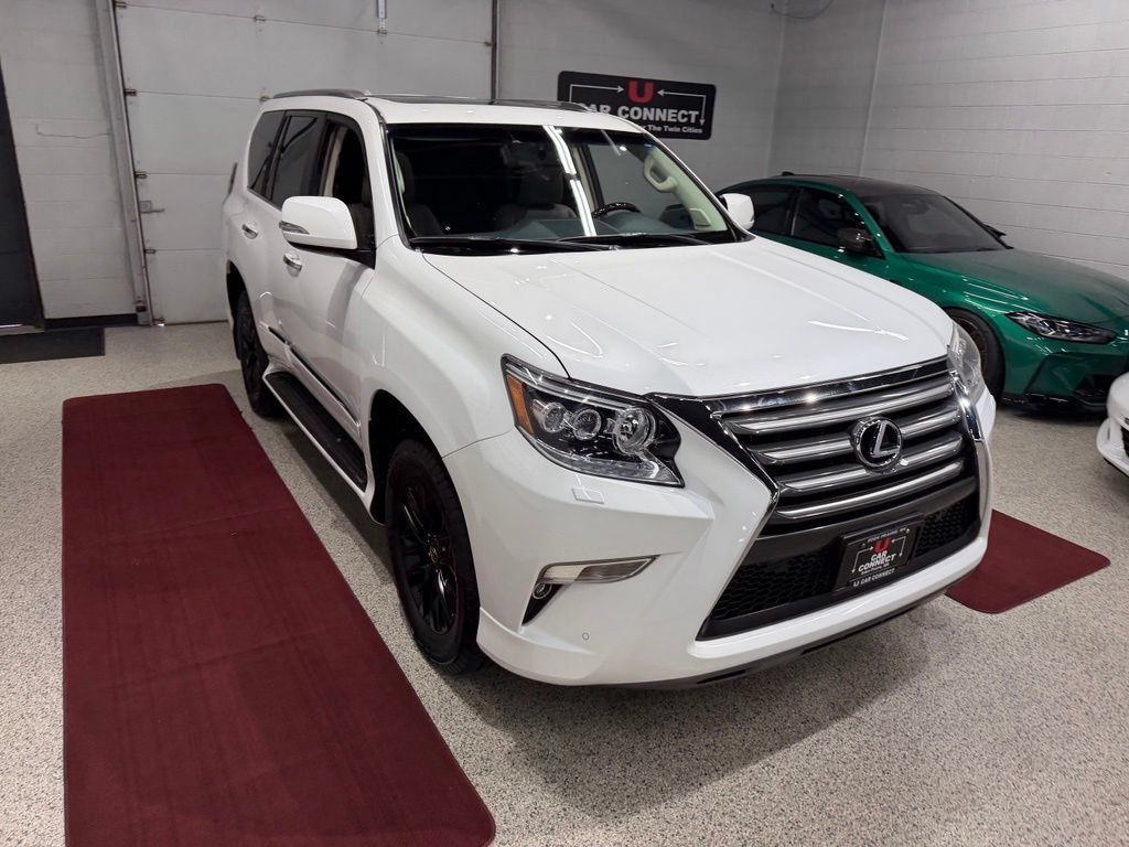 Used 2019 Lexus GX 460 Premium AWD/4WD image 7