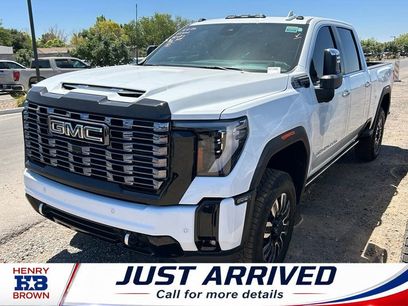 Used 2025 GMC Sierra 2500 Denali Ultimate