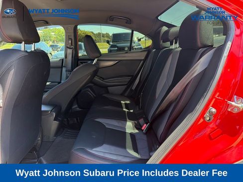 Used 2023 Subaru WRX AWD/4WD image 30