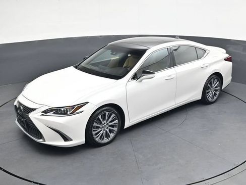 Used 2021 Lexus ES 350 w/ Premium Package FWD image 29