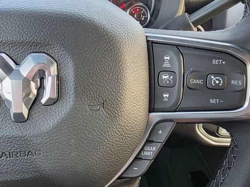 New 2026 RAM 3500 Big Horn AWD/4WD image 25