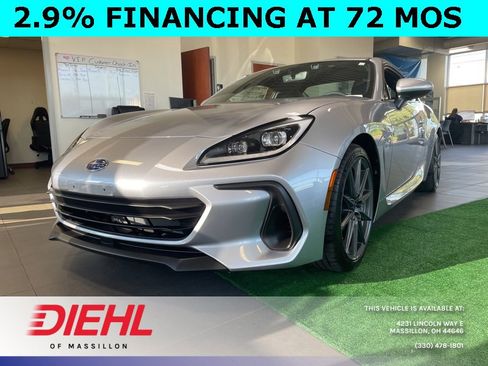 New 2025 Subaru BRZ Limited image 3