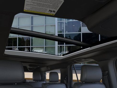 New 2025 Ford Expedition Max Platinum w/ Stealth Performance Package image 22