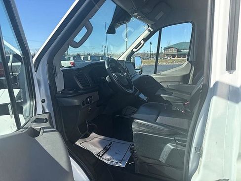 Used 2023 Ford Transit 350 Low Roof DRW image 10