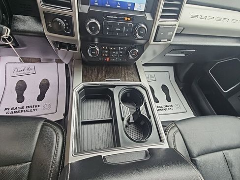 Used 2021 Ford F350 Lariat w/ Lariat Value Package image 15