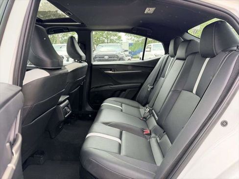 Certified 2025 Toyota Camry SE w/ Convenience Package FWD image 17