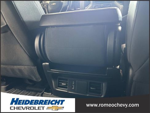 Used 2025 Chevrolet Silverado 2500 Custom w/ Custom Convenience Package AWD/4WD image 18
