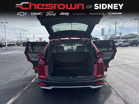 Used 2022 Honda CR-V EX-L image 24