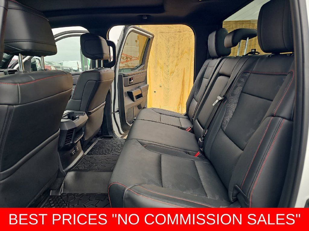 Used 2025 Toyota Tundra TRD Pro AWD/4WD image 13