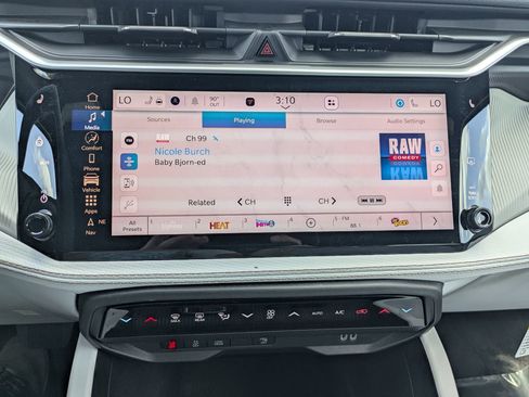 New 2026 Jeep Cherokee Limited AWD/4WD image 12