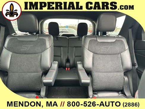 New 2026 Ford Explorer ST w/ Sun And Sound Package image 35