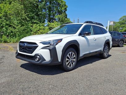 New 2025 Subaru Outback Premium