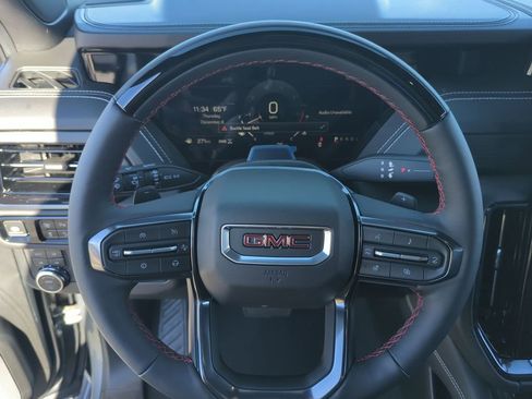 New 2025 GMC Yukon XL AT4 Ultimate w/ LPO, Floor Liner Package image 11