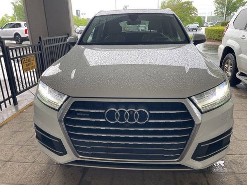 Used 2017 Audi Q7 3.0T Prestige AWD/4WD image 4