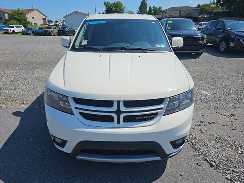 Used 2017 Dodge Journey GT w/ Driver Convenience Group AWD/4WD image 9