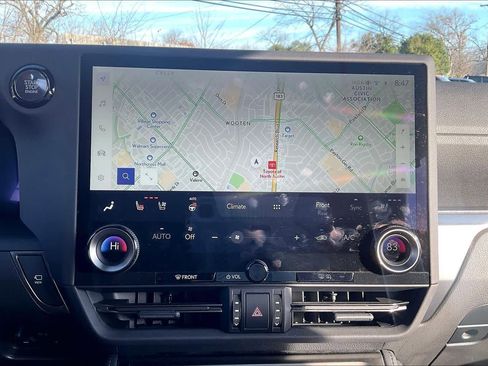 Used 2024 Lexus GX 550 Luxury w/ Accessory Package (2T) image 31