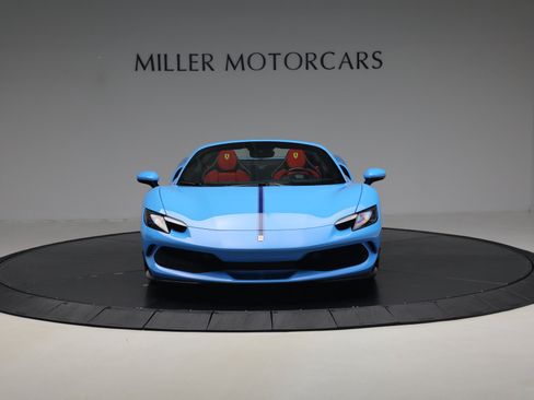 Certified 2025 Ferrari 296 GTS RWD image 13