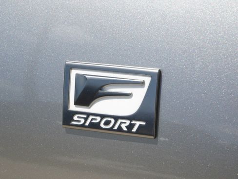 Used 2020 Lexus ES 350 F Sport w/ Accessory Package FWD image 9