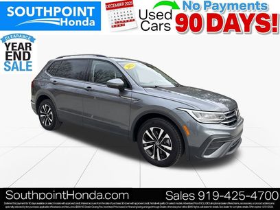 Used 2023 Volkswagen Tiguan S