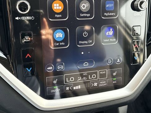 Certified 2025 Subaru Ascent Premium AWD/4WD image 19