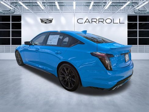 Certified 2023 Cadillac CT5 V w/ Cold Weather Package image 6