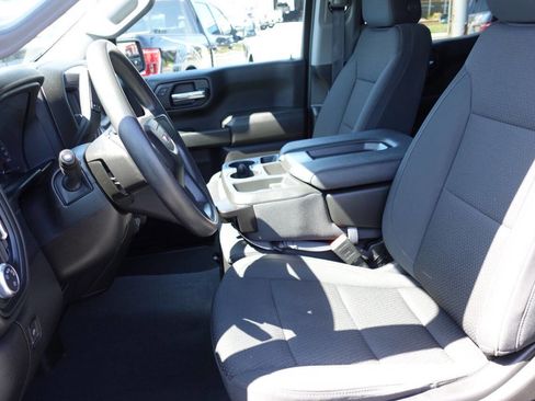 Used 2023 GMC Sierra 1500 Pro w/ Graphite Edition AWD/4WD image 22
