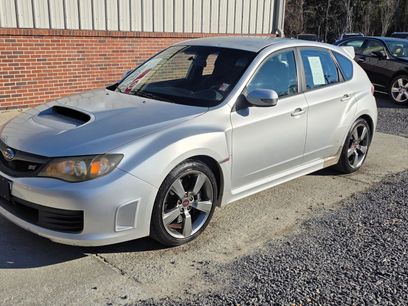 Used 2009 Subaru Impreza WRX STI