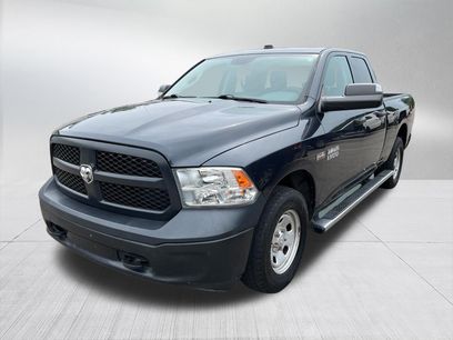 Used 2017 RAM 1500 Tradesman