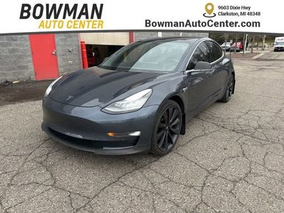 Used 2020 Tesla Model 3 Performance