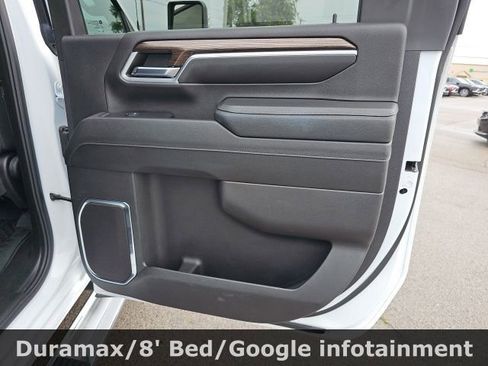 Used 2024 Chevrolet Silverado 2500 LT image 35