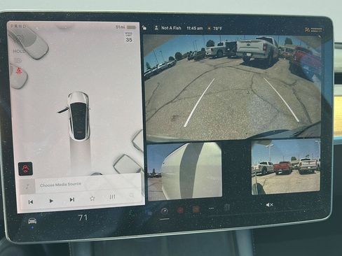 Used 2021 Tesla Model Y Long Range AWD/4WD image 30