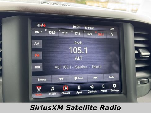 Used 2021 RAM 1500 Laramie image 7