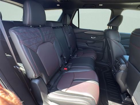 New 2026 Honda Pilot Black Edition image 19