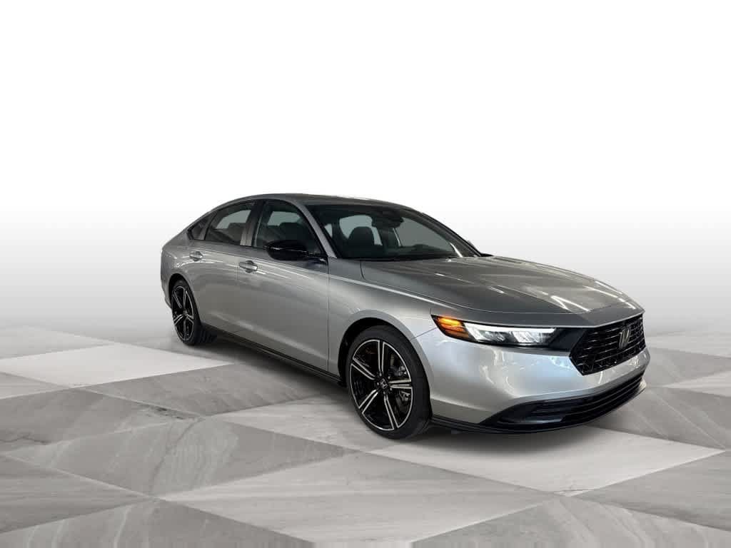 New 2026 Honda Accord Sport image 2