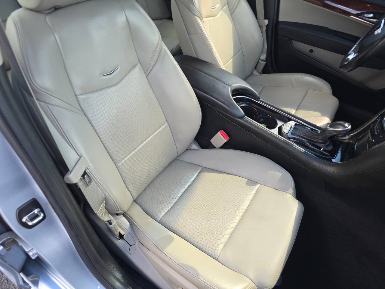 Used 2017 Cadillac ATS Luxury AWD/4WD image 31