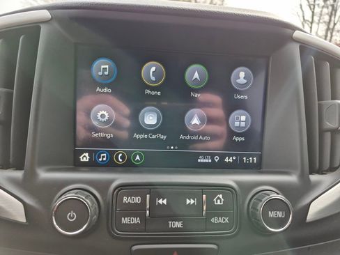 Used 2018 GMC Terrain SLT w/ Infotainment Package II image 17