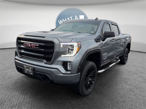 Used 2021 GMC Sierra 1500 Elevation image 8