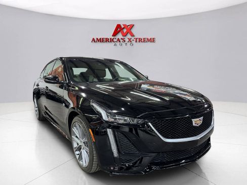 Used 2020 Cadillac CT5 Sport AWD/4WD image 9