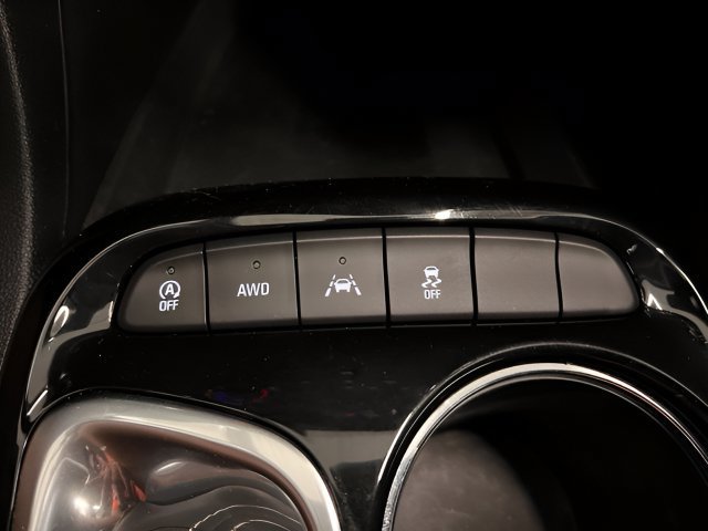 Certified 2025 Buick Encore GX Preferred AWD/4WD image 9