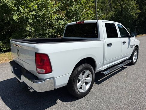 Used 2023 RAM 1500 Tradesman w/ Tradesman SXT Package RWD image 6