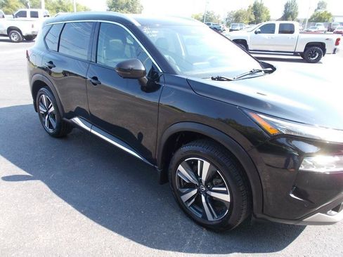 Used 2021 Nissan Rogue SL w/ Premium Package FWD image 11