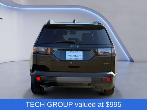 New 2026 Jeep Cherokee Limited AWD/4WD image 5