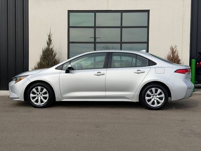 Used 2021 Toyota Corolla LE