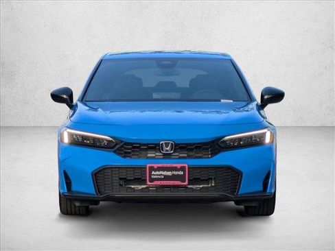 New 2025 Honda Civic Sport image 6