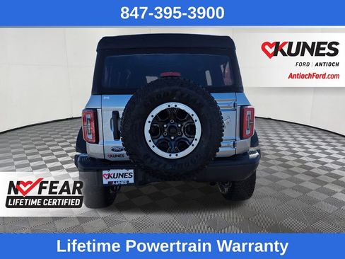 Used 2023 Ford Bronco Badlands w/ Sasquatch Package image 6