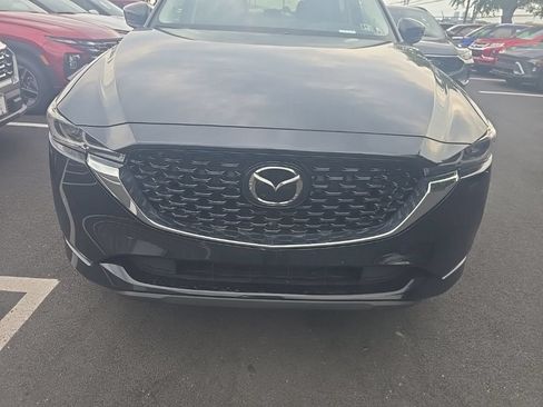 Used 2025 MAZDA CX-5 AWD 2.5 S w/ Preferred Package image 2