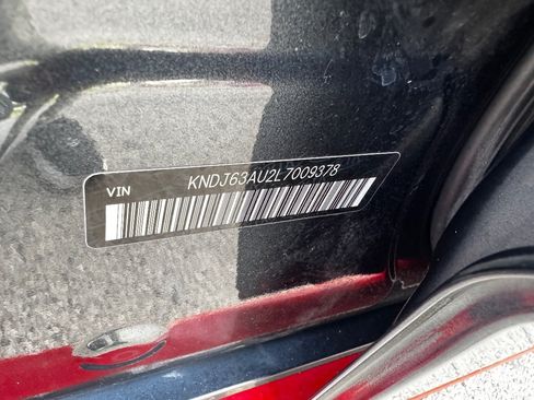 Used 2020 Kia Soul GT-Line w/ GT 2.0L Power Sunroof Package FWD image 31