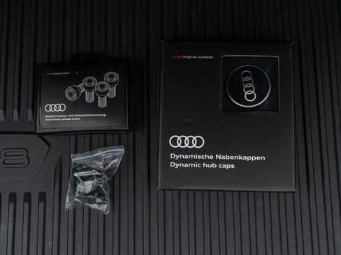 Used 2023 Audi A8 L 3.0T w/ Executive Package image 40